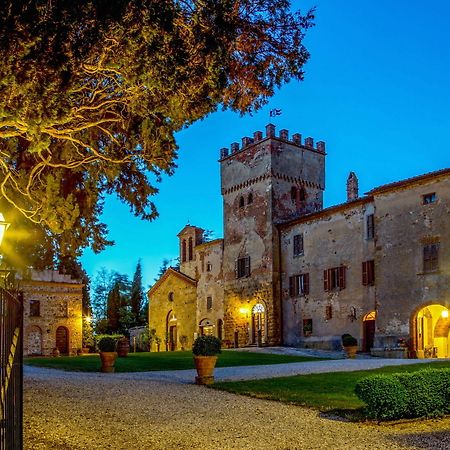 Hotel Abbadia Sicille Relais Trequanda Exteriér fotografie