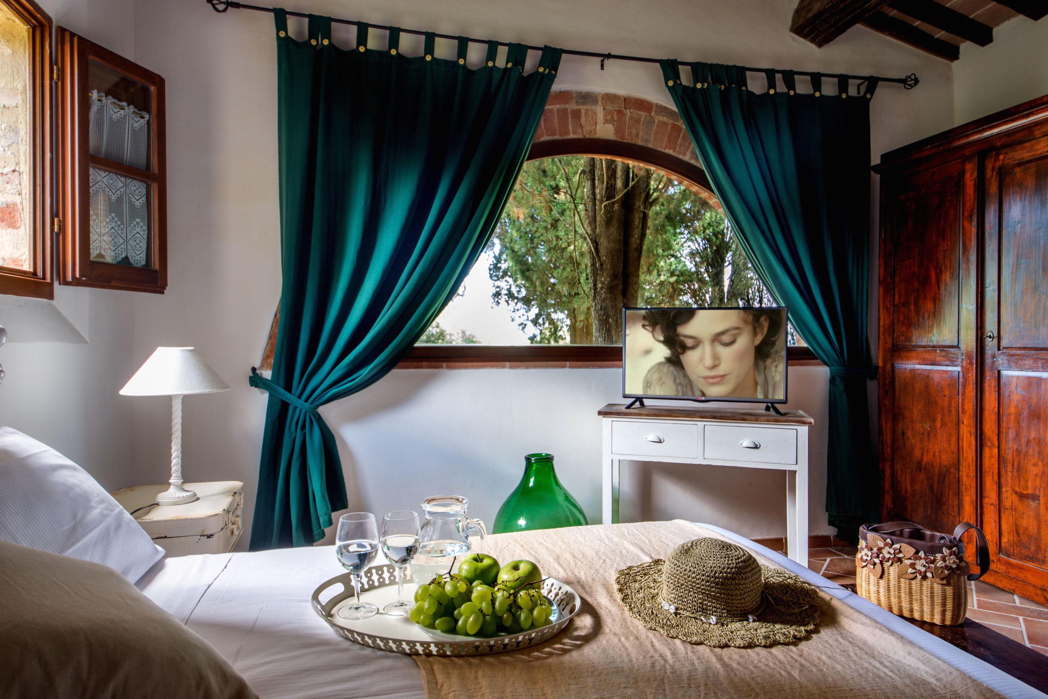 Hotel Abbadia Sicille Relais Trequanda Exteriér fotografie