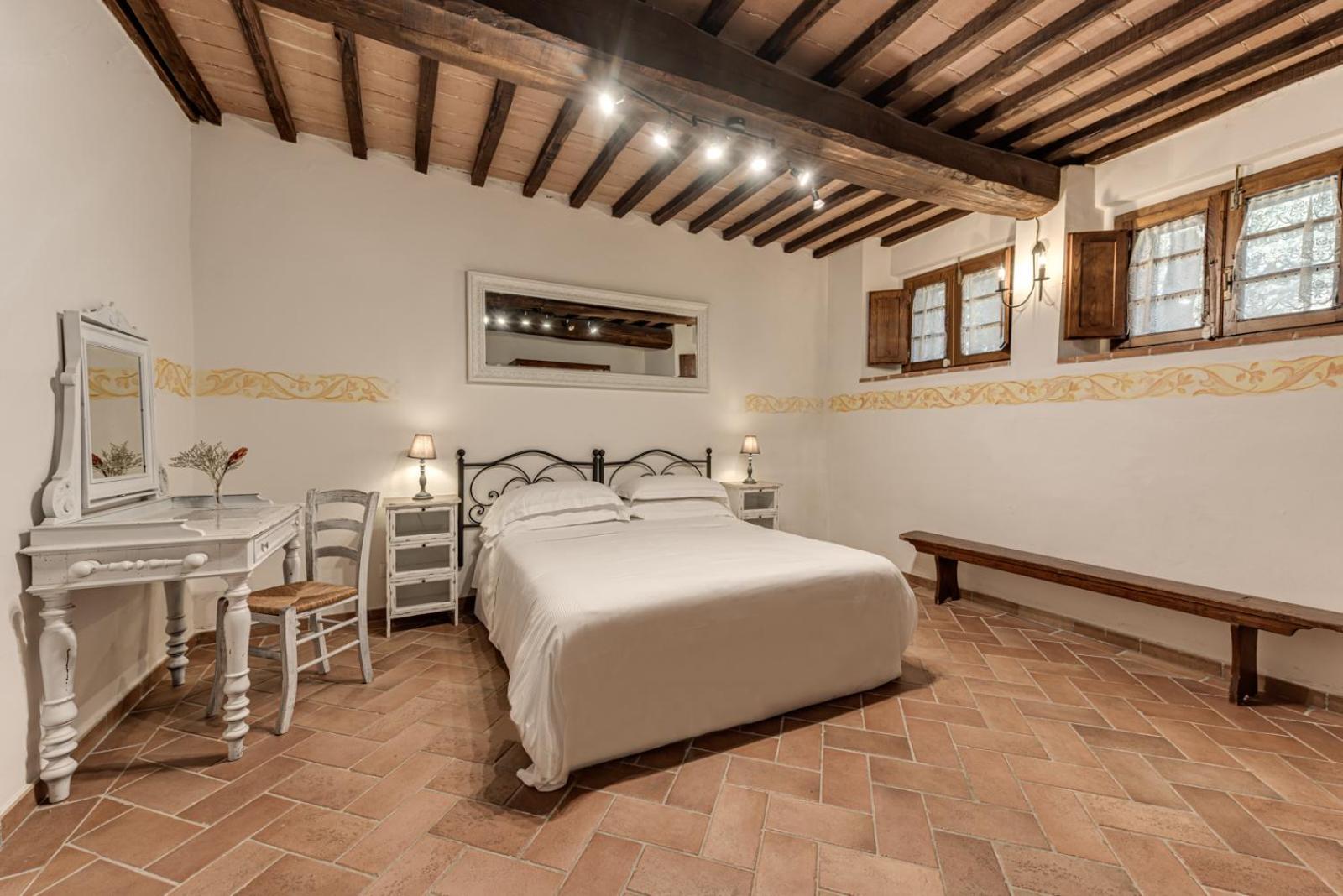 Hotel Abbadia Sicille Relais Trequanda Exteriér fotografie