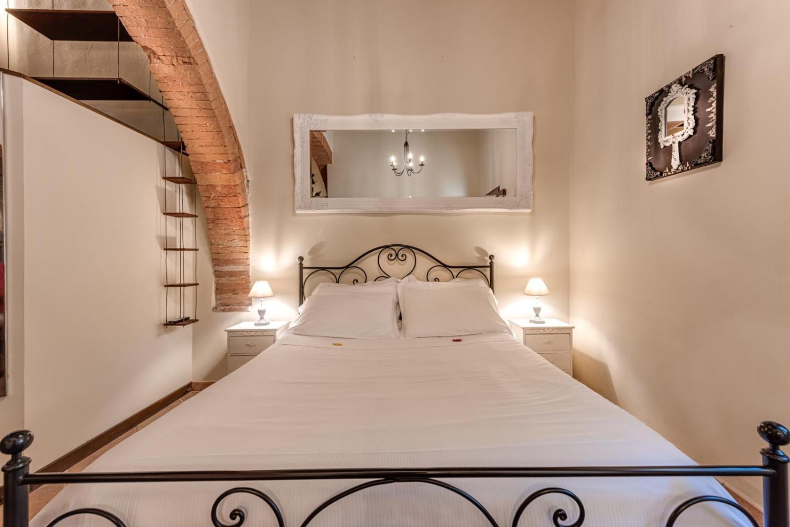Hotel Abbadia Sicille Relais Trequanda Pokoj fotografie