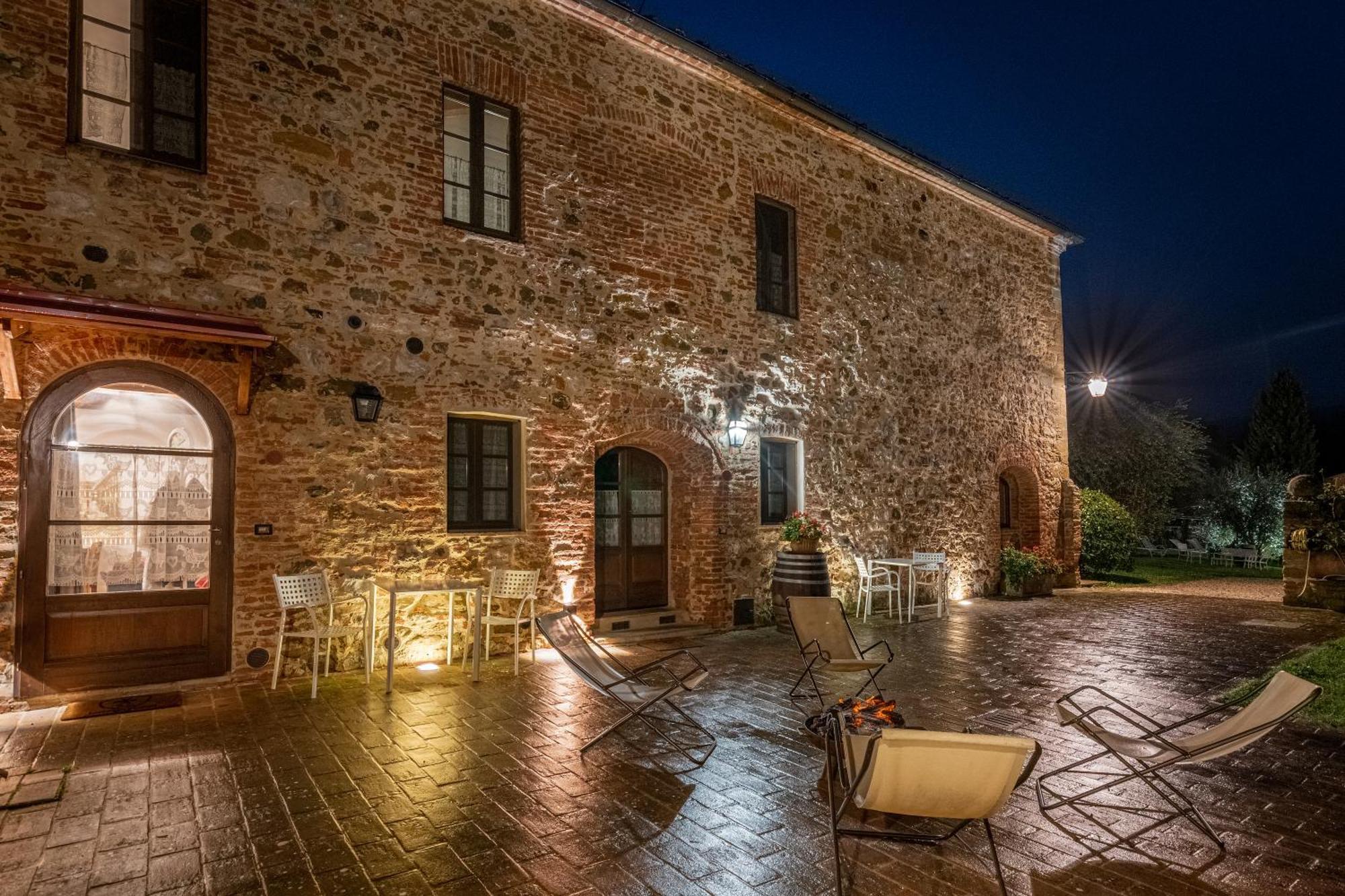 Hotel Abbadia Sicille Relais Trequanda Pokoj fotografie