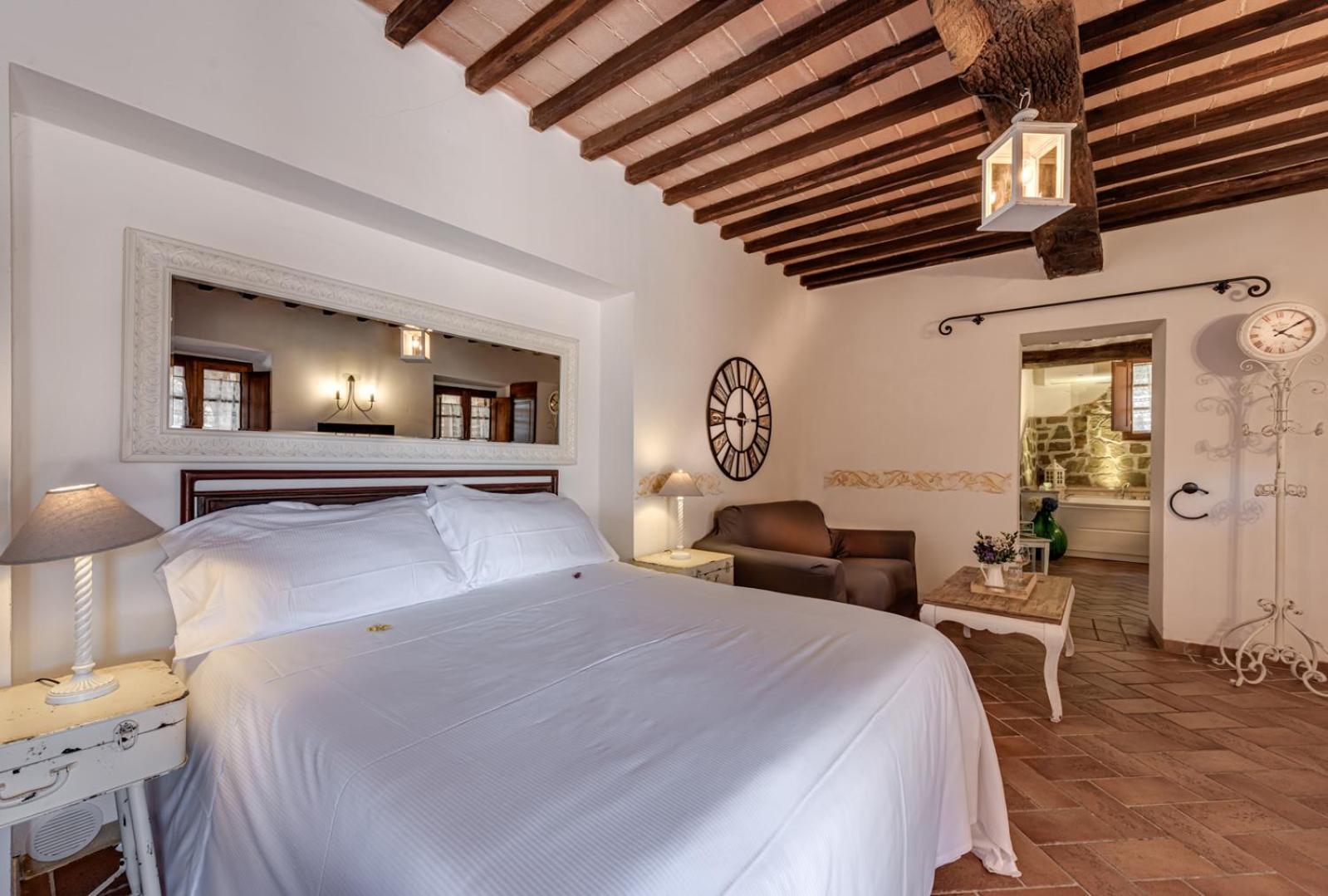 Hotel Abbadia Sicille Relais Trequanda Exteriér fotografie