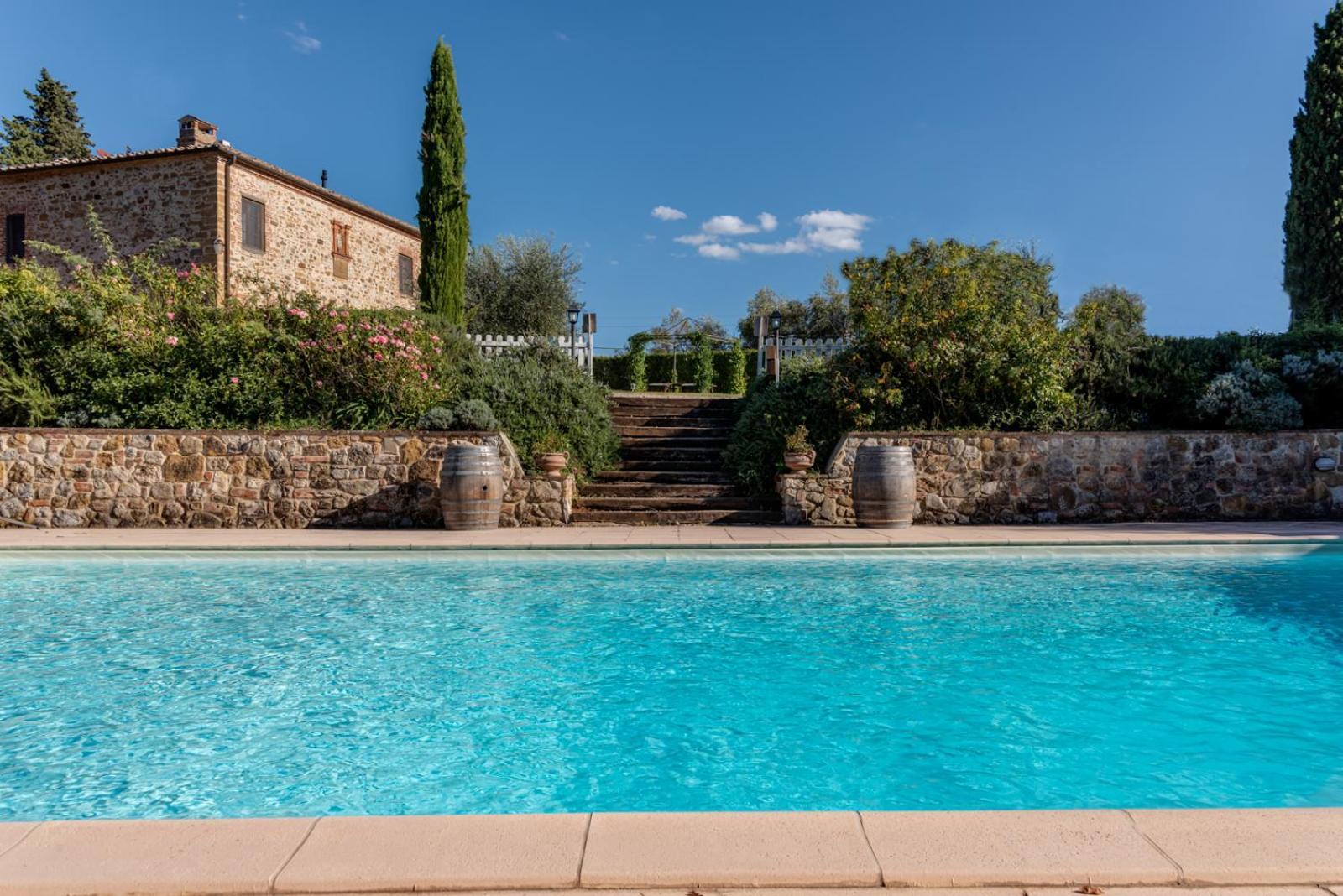 Hotel Abbadia Sicille Relais Trequanda Exteriér fotografie
